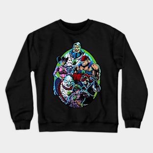 Scarab Crew Crewneck Sweatshirt